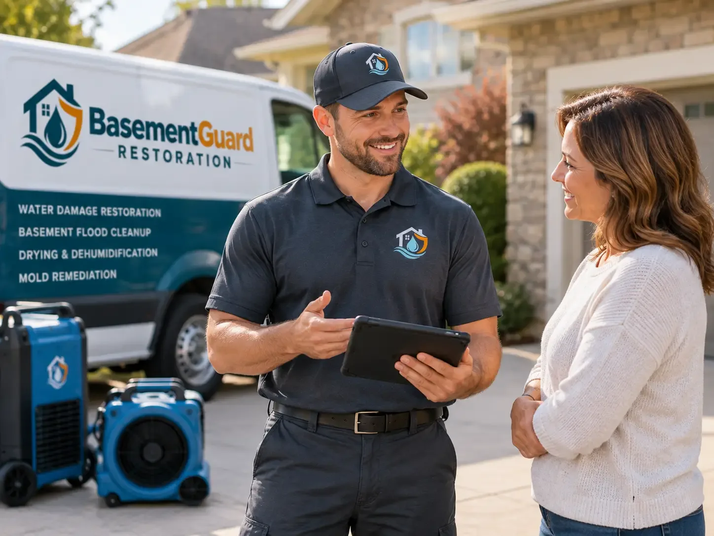 Basement Water Damage Restoration Lometa, TX FAQs